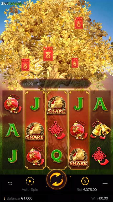 tree of fortune slot demo